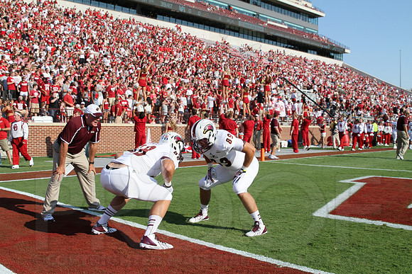 ULM @ OU 8-31-13 (© Justin Manning) JWM0057