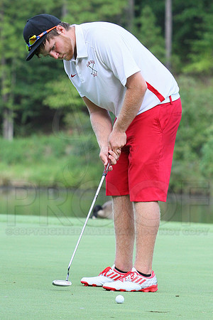 Glen Rose Golf-Cortez golf course (Hot Springs Village) 8-8-13 (© Justin Manning) JWM0154 0154