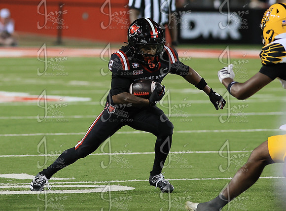 Kenneesaw State @ Arkansas State 9-26-26_0658