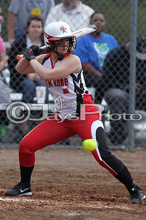 Glen Rose @ Malvern Softball 3-16-2015 (©Justin Manning) JWM_156