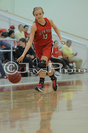 Glen Rose vs. Perryville Girls 3A District Tournament 2-20-2015 (©Justin Manning) JWM_160