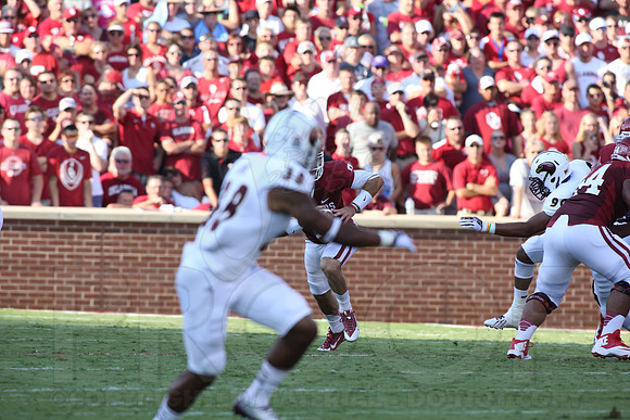 ULM @ OU 8-31-13 (© Justin Manning) JWM0235