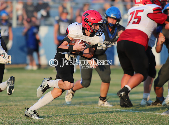Harmony Grove @ Bismarck (Scrimmage) 8-23-24_JWM_0101