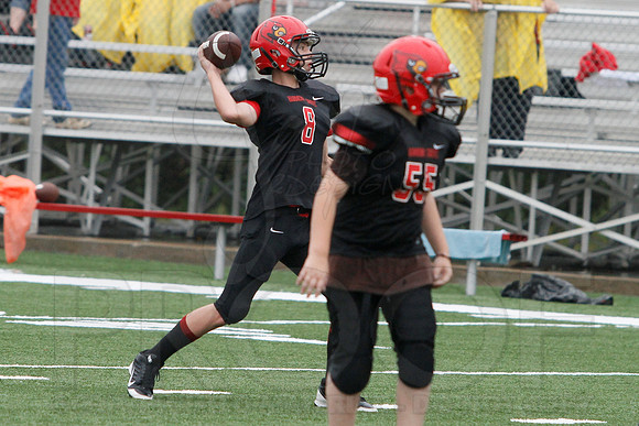 Mt. Pine @ Harmony Grove Peewee 10-5-13 (© Justin Manning) JWM0033