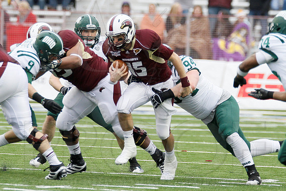 Independence Bowl ULM vs. Ohio 12-28-12 (Justin Manning)0224