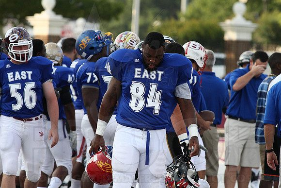 AHSCA All Star Football Game 6-21-13 (© Justin Manning) JWM0018