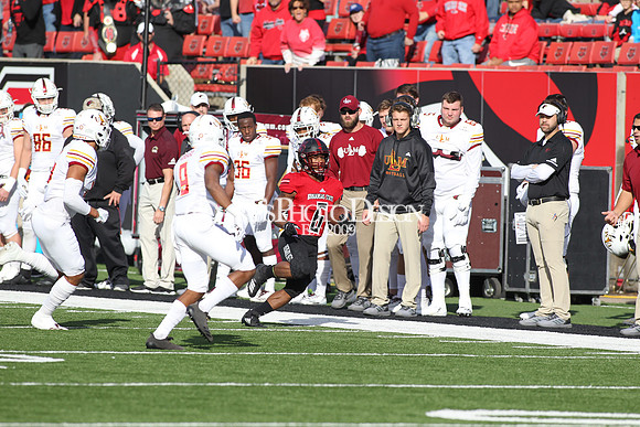 ULM @ Arkansas State (Senior Day) 11-17-18_JWM_0072