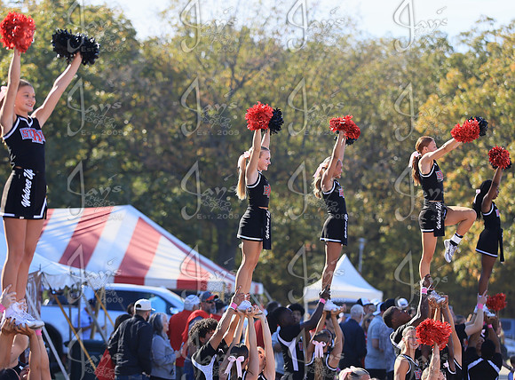 Georgia State @ Arkansas State 10-24-26_0023