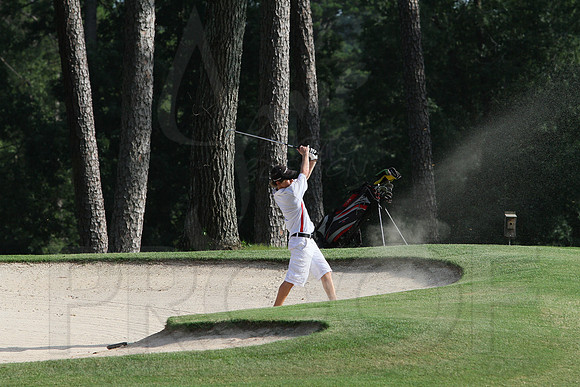 Glen Rose Golf-Cortez golf course (Hot Springs Village) 8-8-13 (© Justin Manning) JWM0202 0202