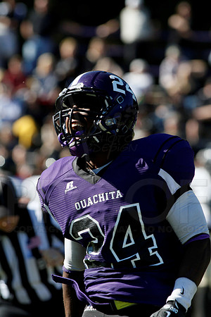 Harding @ OBU 10-19-13 (© Justin Manning) JWM0482
