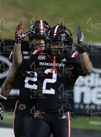 Kenneesaw State @ Arkansas State 9-26-26_0664
