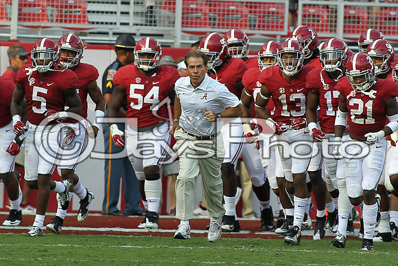 University of Louisiana-Monroe @ Alabama 9-26-2015 (©Justin Manning) JWM_0034