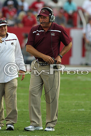 University of Louisiana-Monroe @ Alabama 9-26-2015 (©Justin Manning) JWM_0315