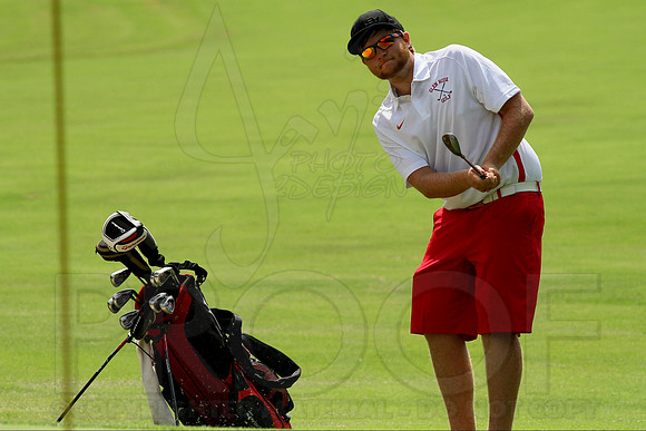 Glen Rose Golf-Cortez golf course (Hot Springs Village) 8-8-13 (© Justin Manning) JWM0042 0042
