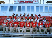 Glen Rose Senior Mom's Shoot 10-12-26