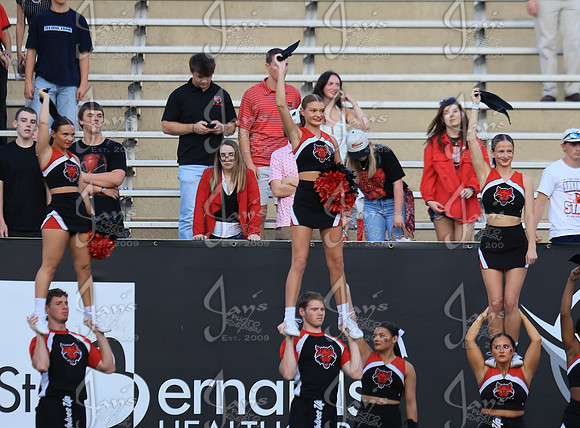 Kenneesaw State @ Arkansas State 9-26-26_0263