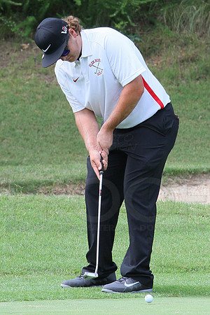 Glen Rose Golf-Cortez golf course (Hot Springs Village) 8-8-13 (© Justin Manning) JWM0069 0069