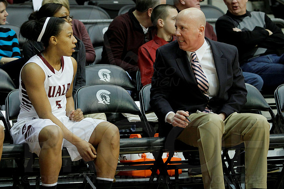 UALR Women's Basketball (©Justin Manning) JWM_0437