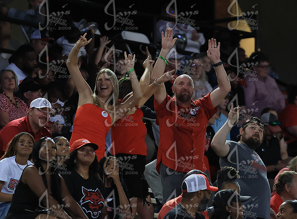 Kenneesaw State @ Arkansas State 9-26-26_0706
