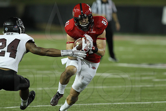 Missouri State @ Arkansas State 9-19-2015 (©Justin Manning) JWM_1027