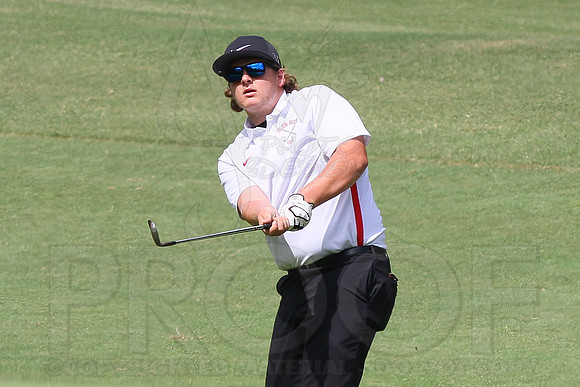 Glen Rose Golf-Cortez golf course (Hot Springs Village) 8-8-13 (© Justin Manning) JWM0087 0087