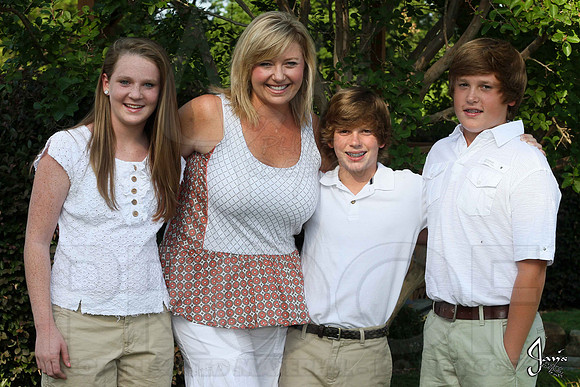 Hughes Family 7-27-13 (© Justin Manning) JWM0013