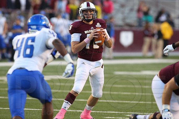 Georgia State @ ULM 10-26-13 (©Justin Manning) JWM_0324