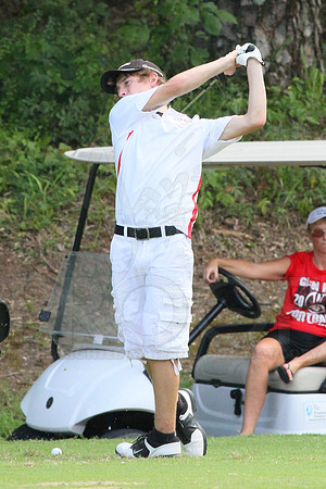 Glen Rose Golf-Cortez golf course (Hot Springs Village) 8-8-13 (© Justin Manning) JWM0134 0134