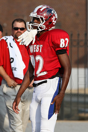 AHSCA All Star Football Game 6-21-13 (© Justin Manning) JWM0006