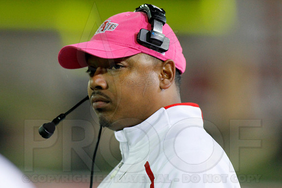 Louisiana Lafayette @ Arkansas State 10-22-13 (© Justin Manning) JWM0468