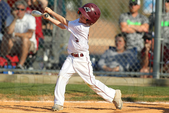 Benton Panthers vs. Arkansas Travelers 7's_JWM_0145