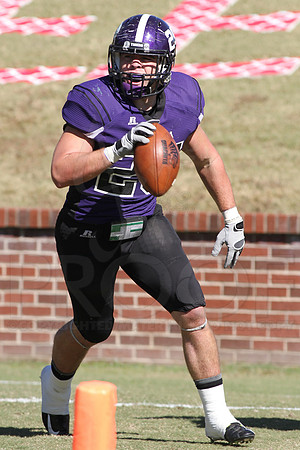 Southern Arkansas University @ Ouachita Baptist University 11-1-2014 (©Justin Manning) JWM_207