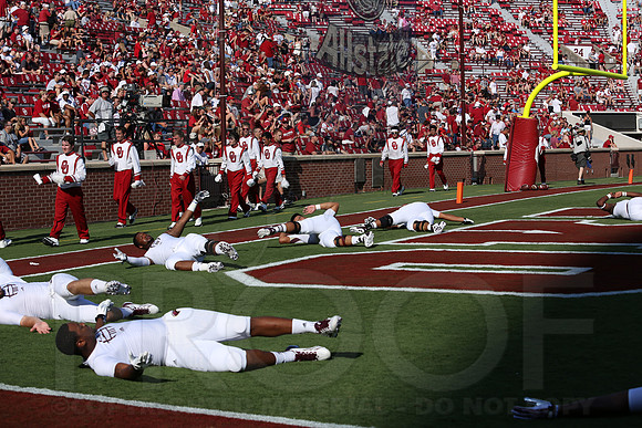 ULM @ OU 8-31-13 (© Justin Manning) JWM0141