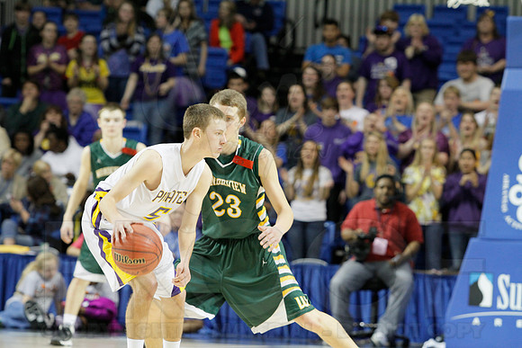 1A Boys State Finals-Concord vs. Wonderview 3-14-2014 (© Justin Manning) JWM_0121