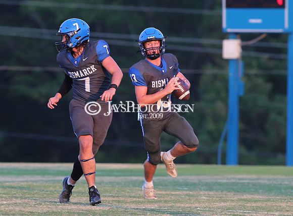 Harmony Grove @ Bismarck (Scrimmage) 8-23-24_JWM_0180