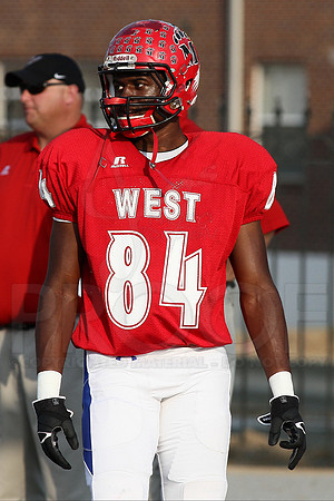 AHSCA All Star Football Game 6-21-13 (© Justin Manning) JWM0007