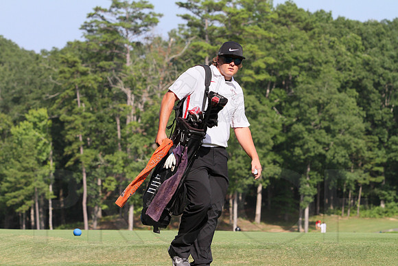 Glen Rose Golf-Cortez golf course (Hot Springs Village) 8-8-13 (© Justin Manning) JWM0171 0171