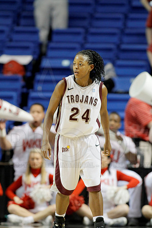 Western Kentucky vs. UALR Women's 3-10-13 JWM0045 (©Justin Manning)