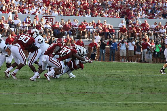ULM @ OU 8-31-13 (© Justin Manning) JWM0292