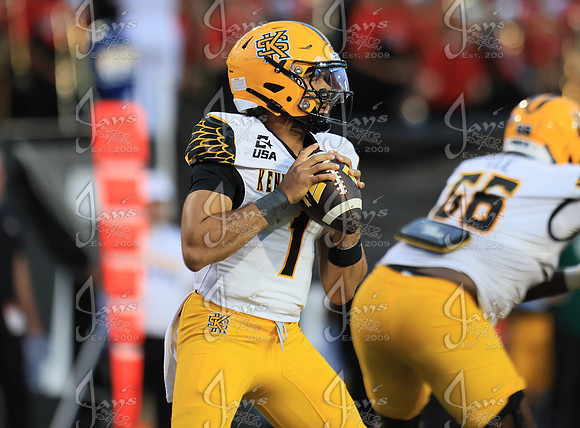 Kenneesaw State @ Arkansas State 9-26-26_0482