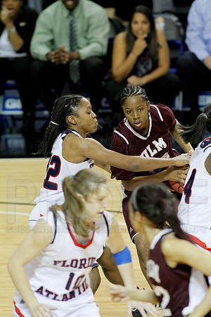 Florida Atlantic vs. UL-Monroe Women's JWM0060 (©Justin Manning)