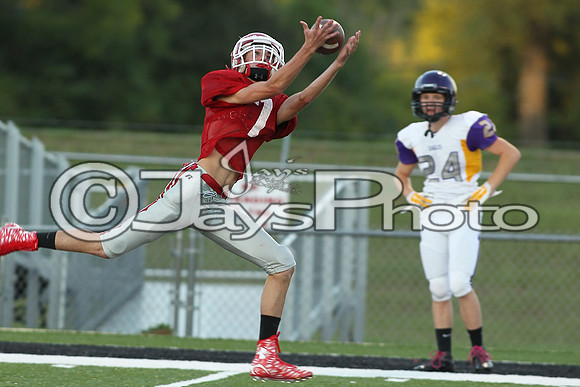Mayflower @ Glen Rose (Scrimmage) 8-25-2015 (©Justin Manning) JWM_0031