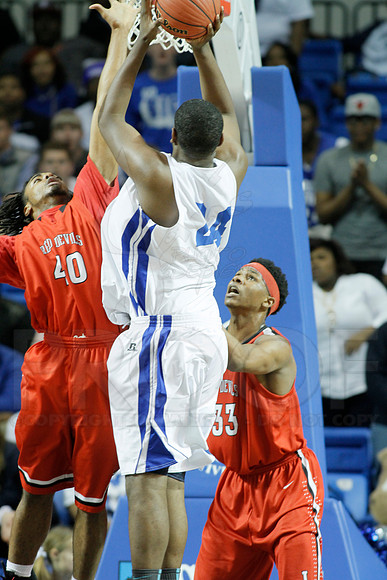 5A Boys State Finals-Forrest City vs. Jacksonville 3-14-2014 (© Justin Manning) JWM_0042