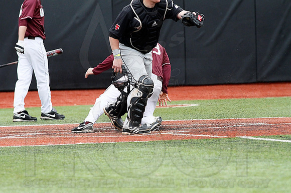 ASU @ UALR baseball 3-17-13 (© Justin Manning) JWM0403