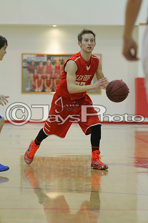 Glen Rose vs. Jessieville Boys 3A District Tournament 2-19-2015 (©Justin Manning) JWM_046