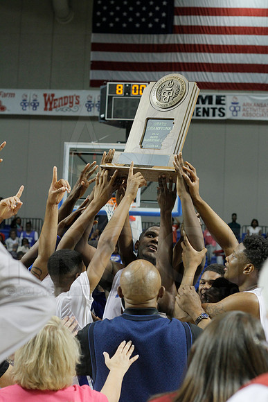 5A Boys State Finals-Forrest City vs. Jacksonville 3-14-2014 (© Justin Manning) JWM_0308