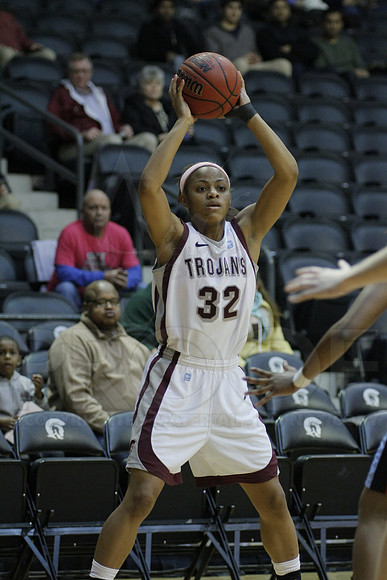 LA Tech @ UALR 1-30-13 (Justin Manning)0012