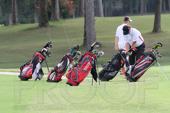 Glen Rose Golf-Cortez golf course (Hot Springs Village) 8-8-13 (© Justin Manning) JWM0006 0006