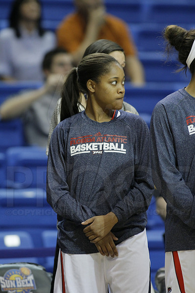 Florida Atlantic vs. UL-Monroe Women's JWM0024 (©Justin Manning)