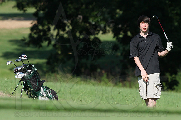 Glen Rose Golf 8-15-13 (Silver Springs) (© Justin Manning) JWM0223